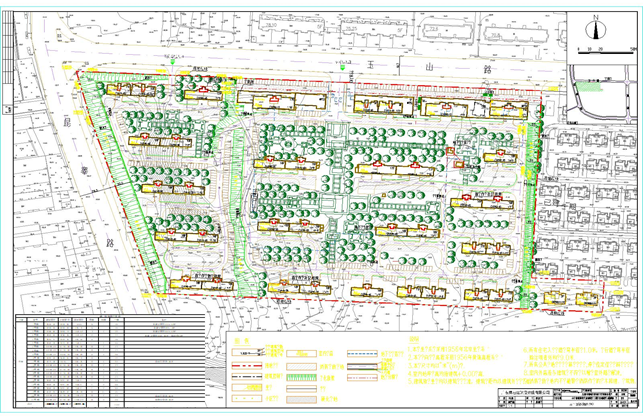 文登市碧桂园房地产开发有限公司碧桂园翡翠郡1#—3#商住楼;10#,11
